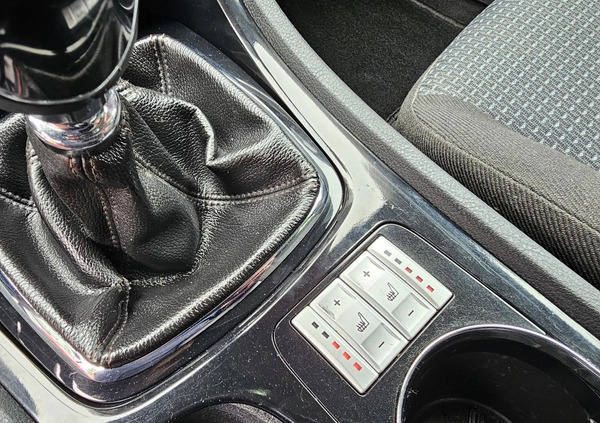 Ford Mondeo cena 15999 przebieg: 222000, rok produkcji 2008 z Żerków małe 191